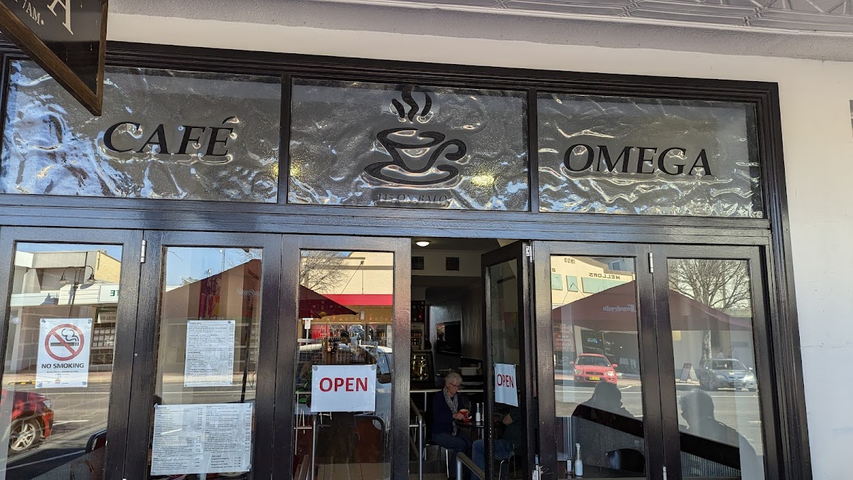 Cafe Omega